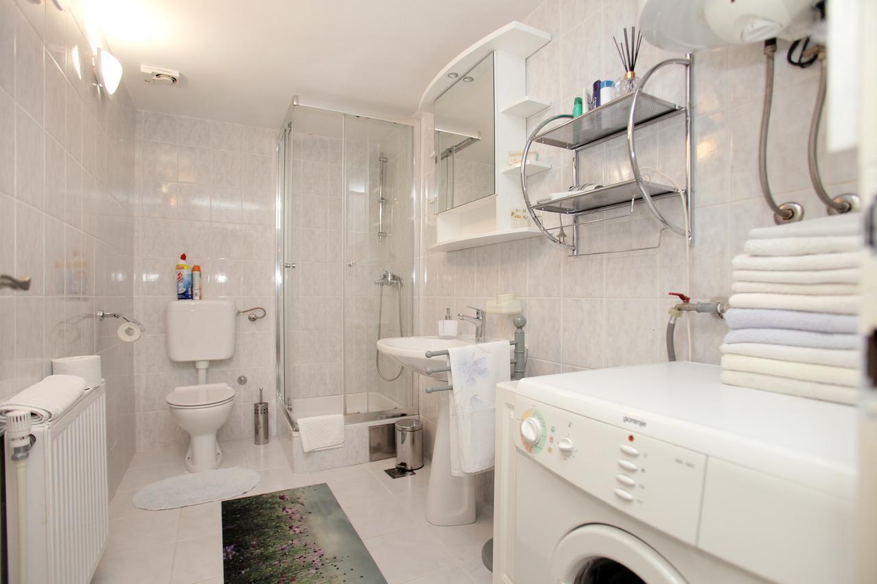 Apartment Eva Трогір Екстер'єр фото