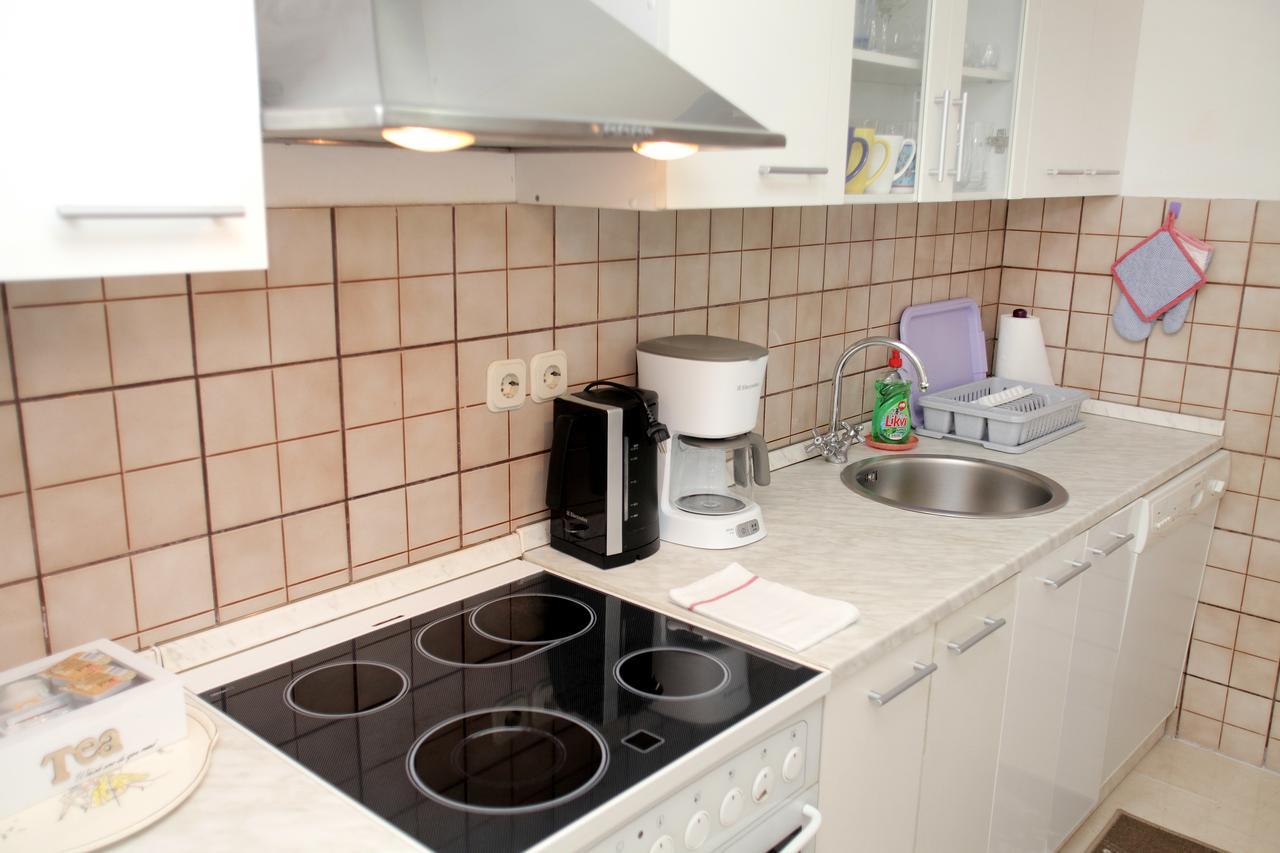 Apartment Eva Трогір Екстер'єр фото